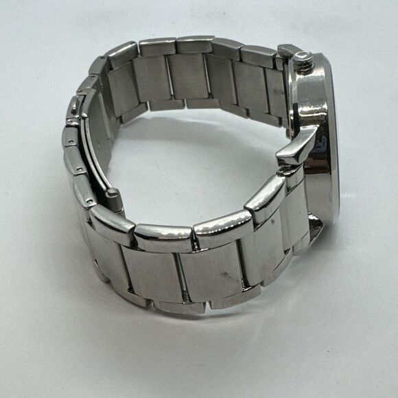 DKNY NY8160 Women's Silver Stainless Steel Analog Dial Quartz Wrist Watch JNA274 - Picture 11 of 11